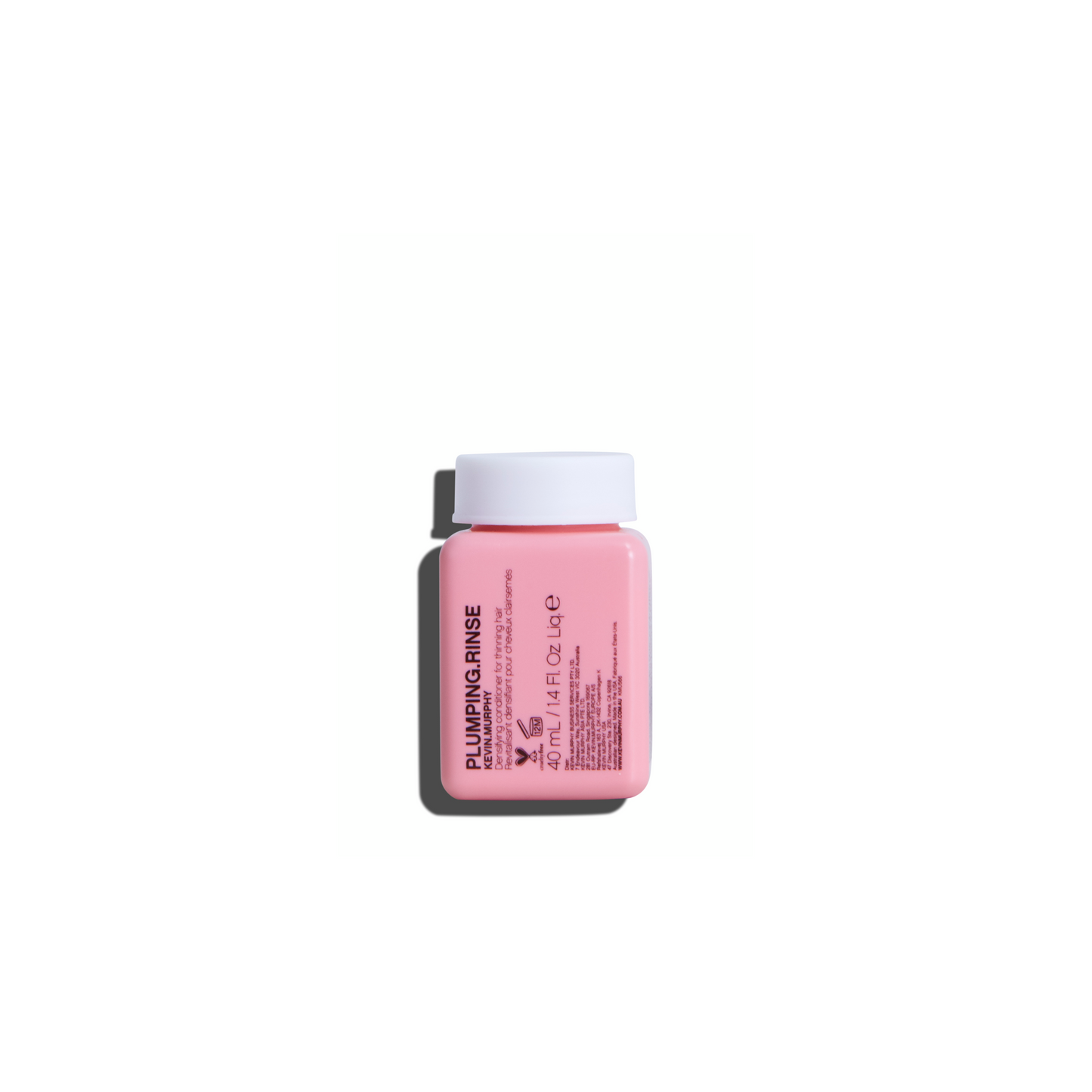 PLUMPING.RINSE Balzams kondicionieris matu apjomam