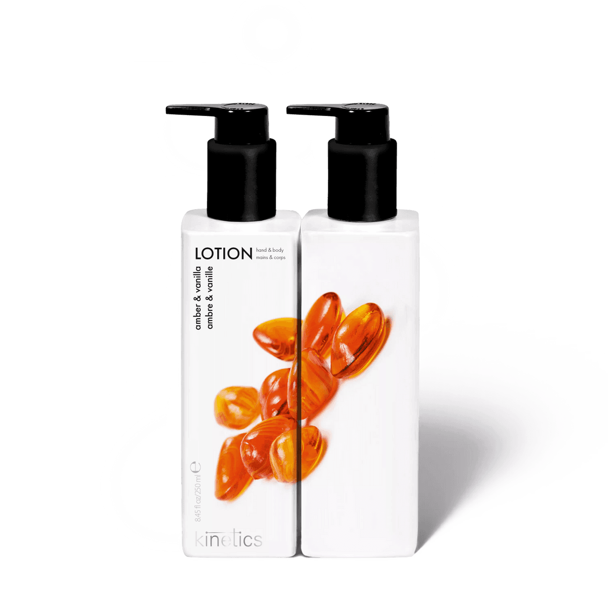 AMBER & VANILLA 250ML