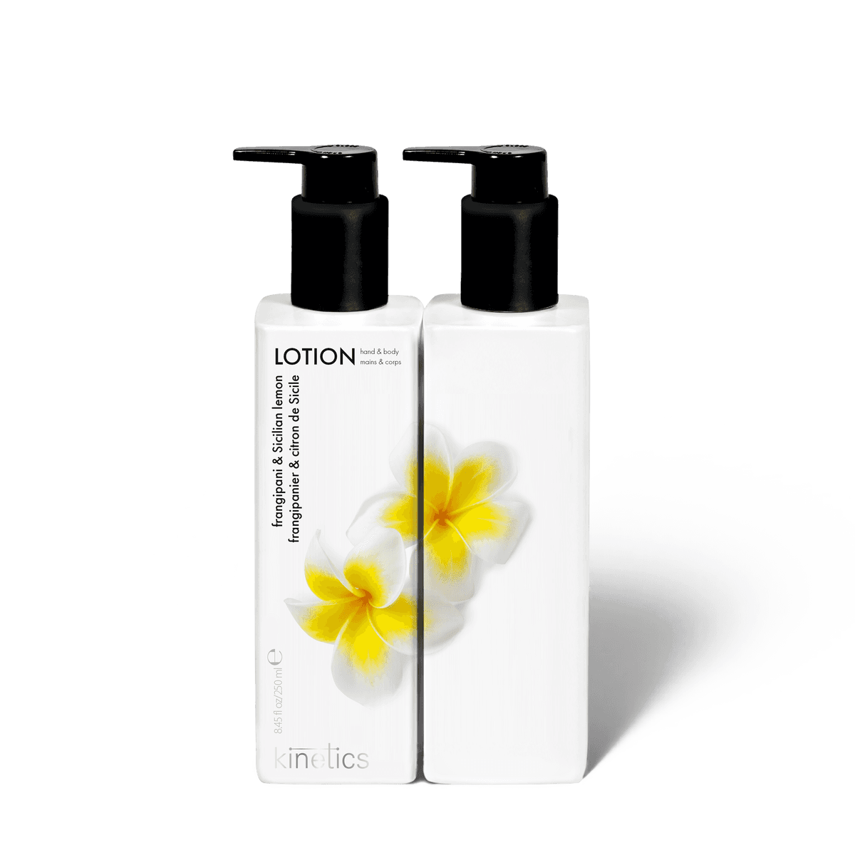 FRANGIPANI & SICILIAN LEMON 250ML