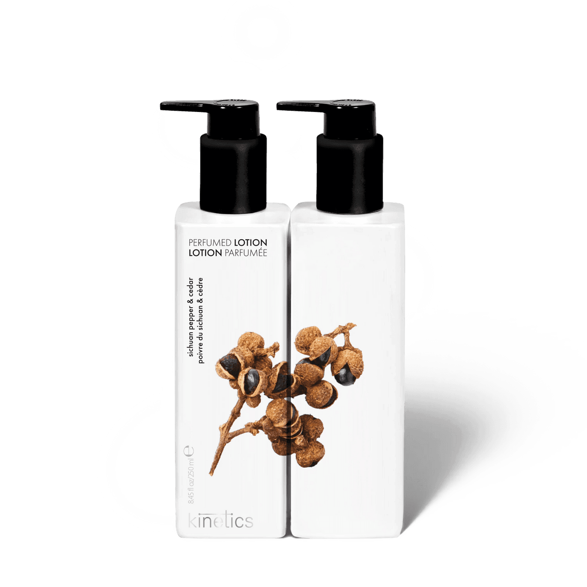 SICHUAN PEPPER & CEDAR 250ML