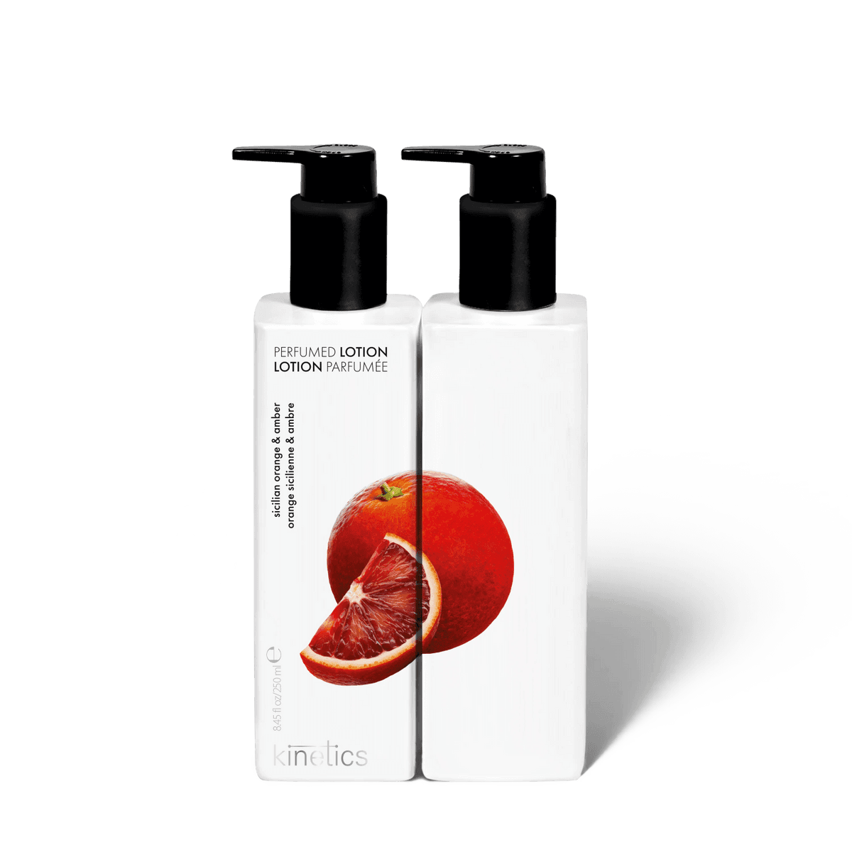 SICILIAN ORANGE & AMBER 250ML