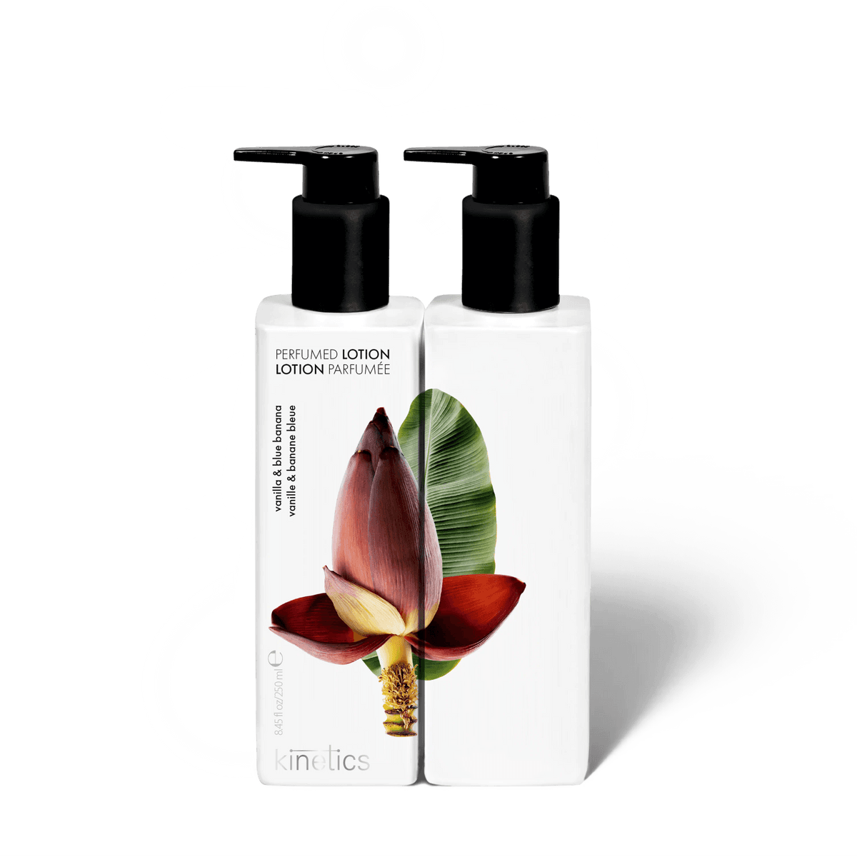 VANILLA & BLUE BANANA 250ML