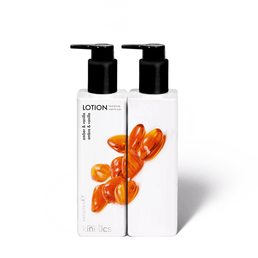 AMBER & VANILLA 250ML