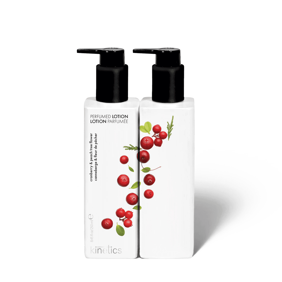 CRANBERRY & PEACH TREE FLOWER 250ML