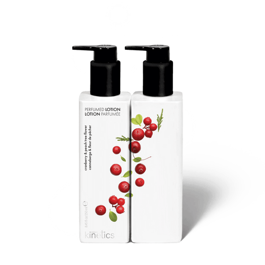 CRANBERRY & PEACH TREE FLOWER 250ML